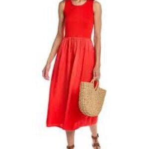 Sundry Size Medium smocked sundress